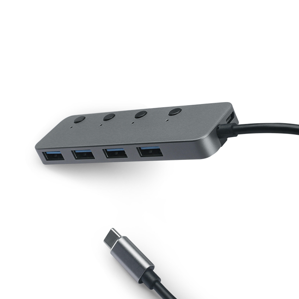 usb3.0 hub 4ports