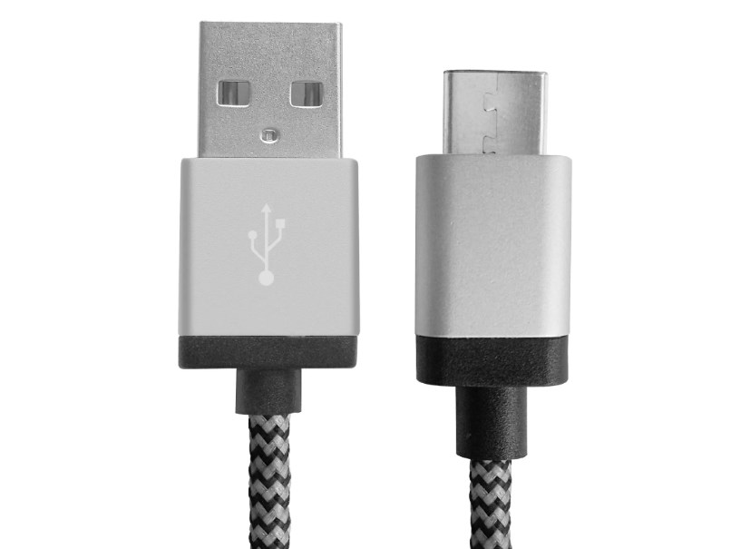 USB A 转 Type C 数据线