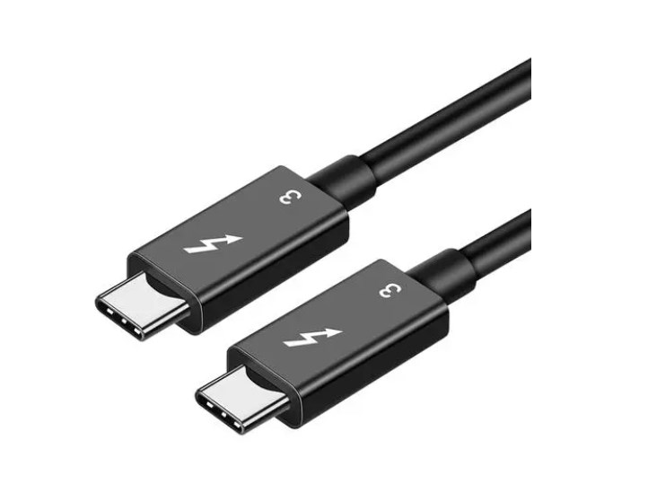 Thunderbolt 3 USB-C 电缆