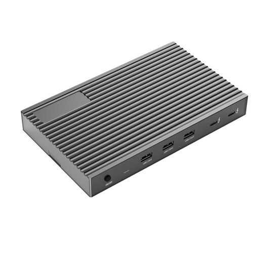120Gbps 8 in 1 Thunderbolt 5 Dock Station