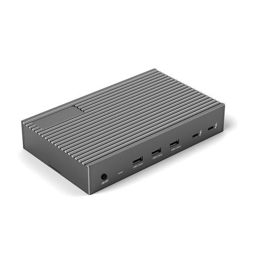 12 in 1 Thunderbolt 5 hub Docking Station