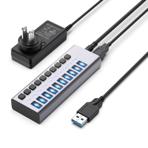 USB Hubs: Types, Features, and Buying Guide