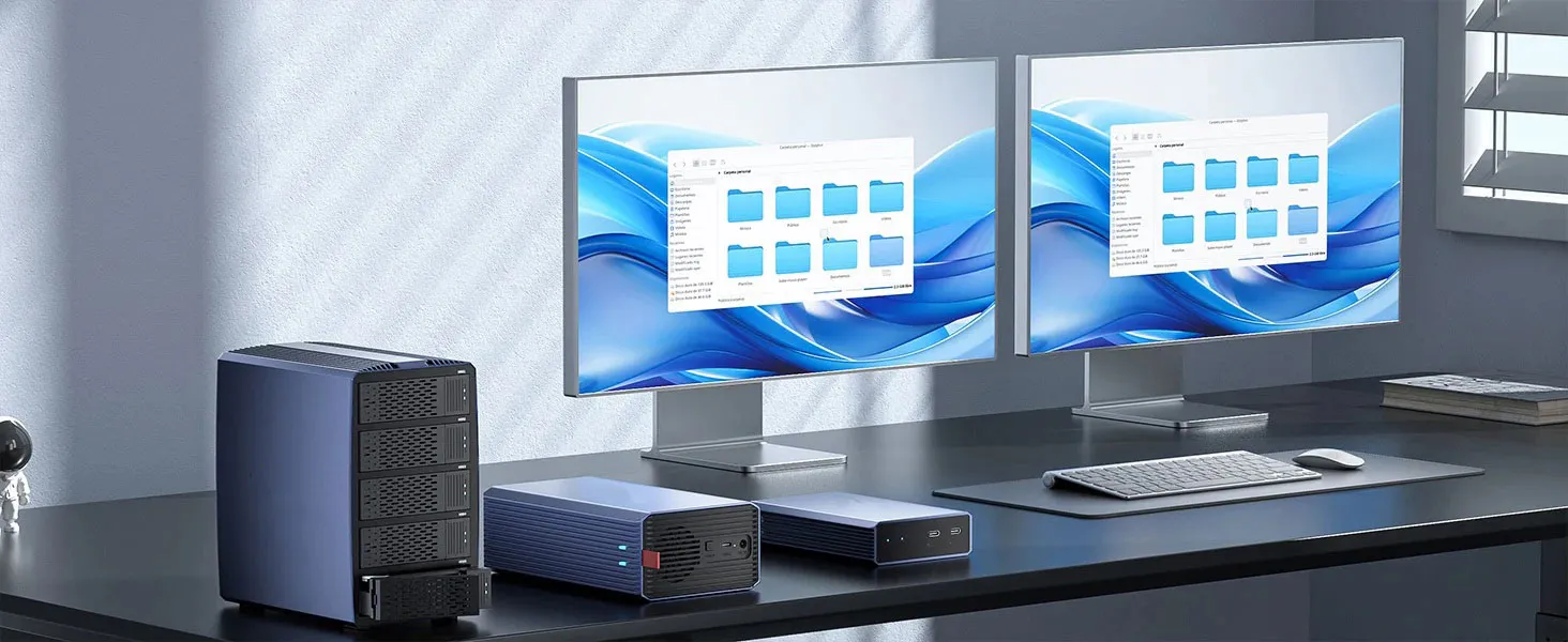 Hard Drive Docks