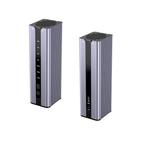 10Gbps USB3.1 M.2 Cloning HDD Enclosure