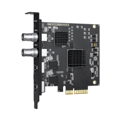 2*SDI+2*HDMI PCIE X4 capture card for Streaming computer game