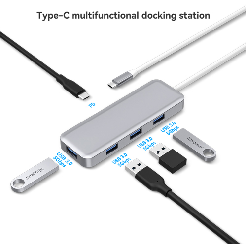 Mac 通过 USB-A 集线器无法识别 iPhone 的原因与解决办法