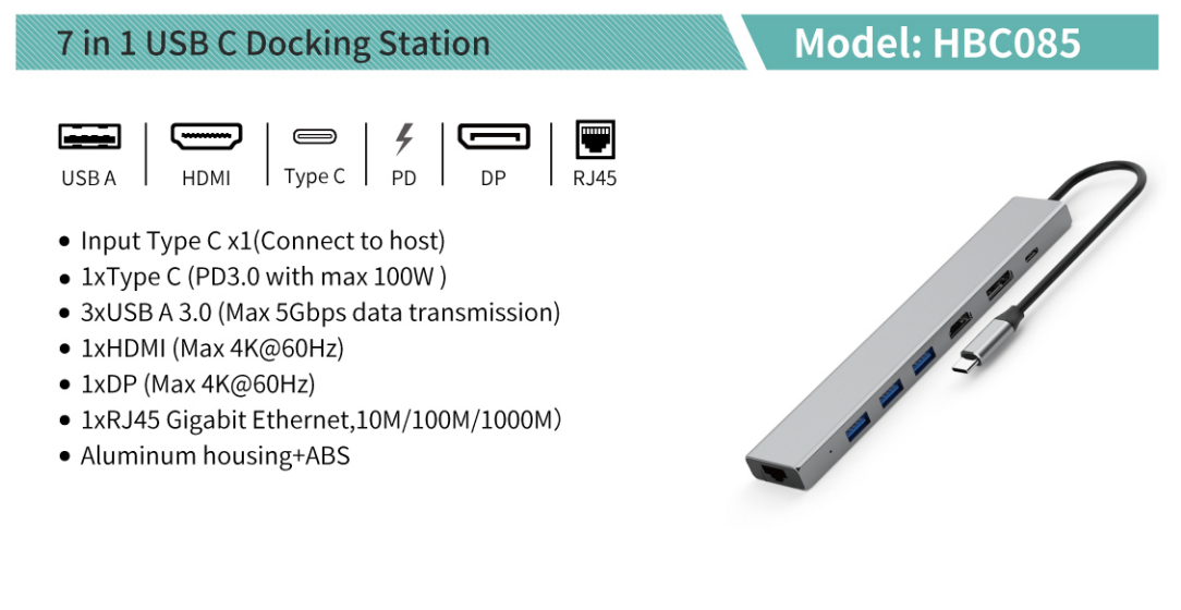 LAN multi-port connectors