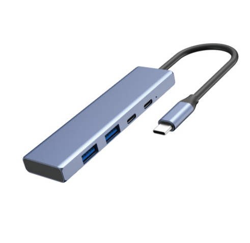 FL5502 – 4 端口 USB 3.2 Gen 2 集线器控制器