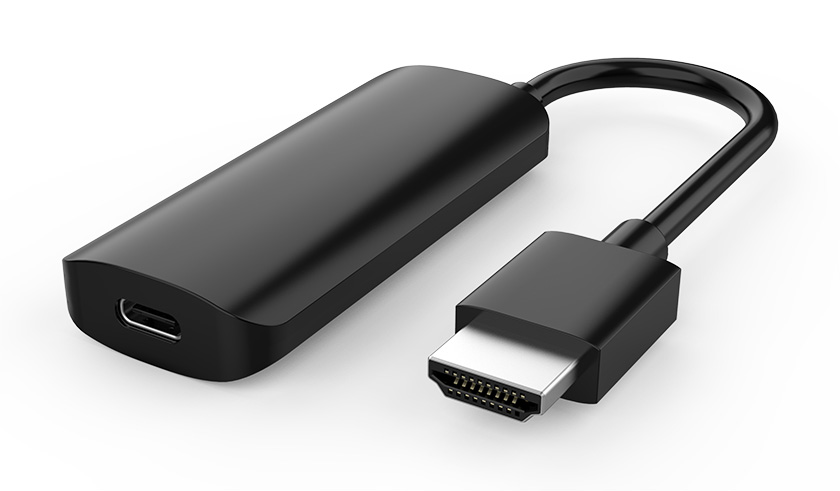 HDMI 转 USB-C 8K 适配器