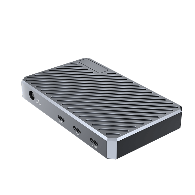 Thunderbolt Share：开启 PC 间高效互联新时代