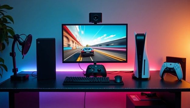 external capture card