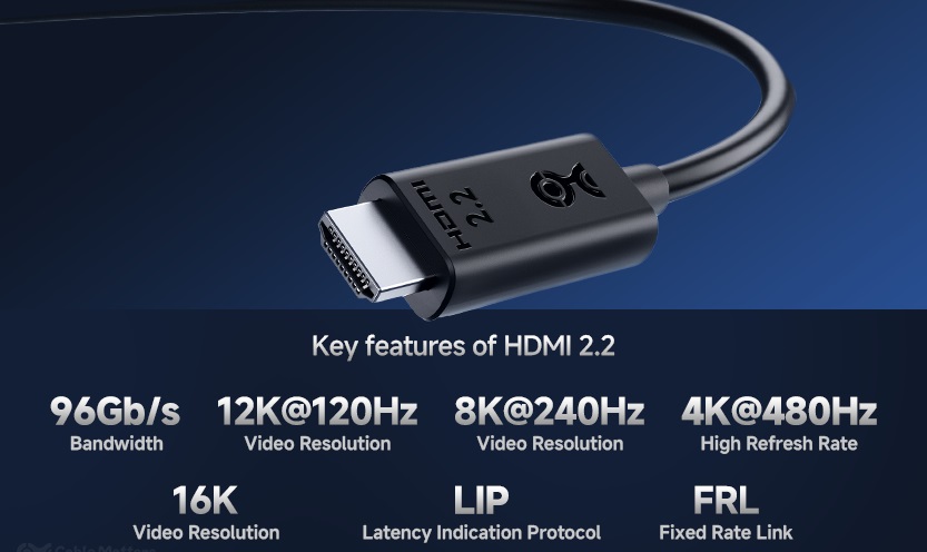 HDMI cable