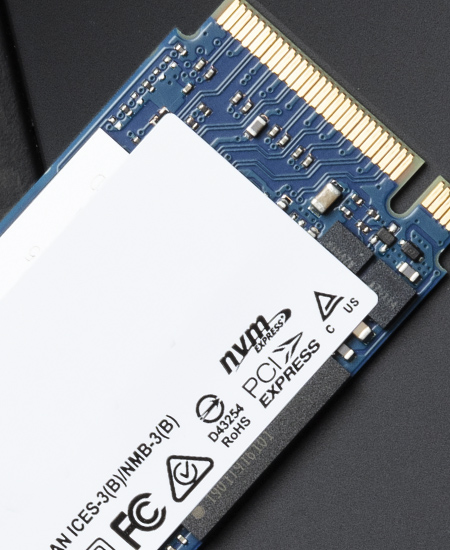 M.2 SSDs