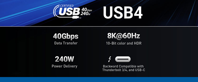 USB4 HUB