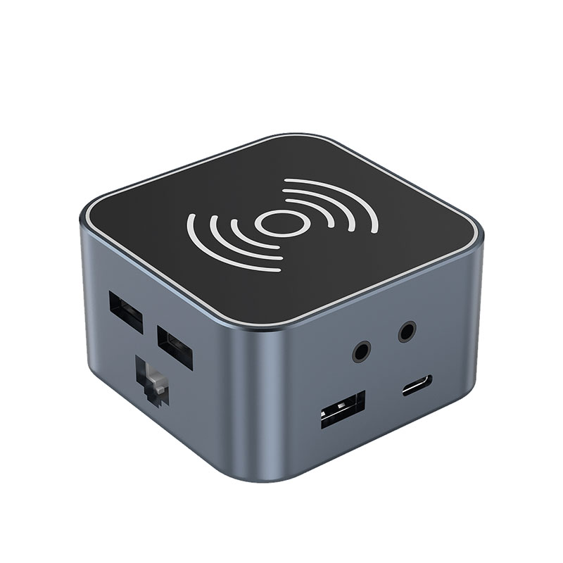 Wireless Charging Docking