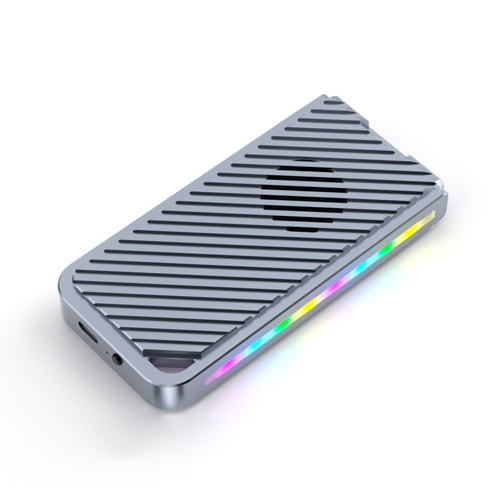 M.2 SSDs measure