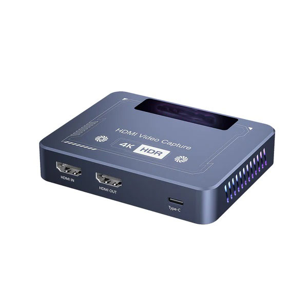 External Video Capture Card