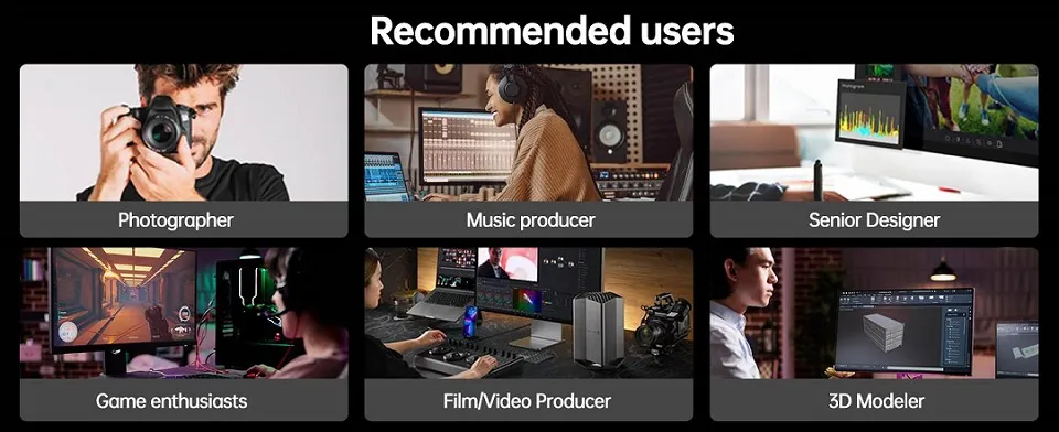 Thunderbolt&trade;4 Docking Station