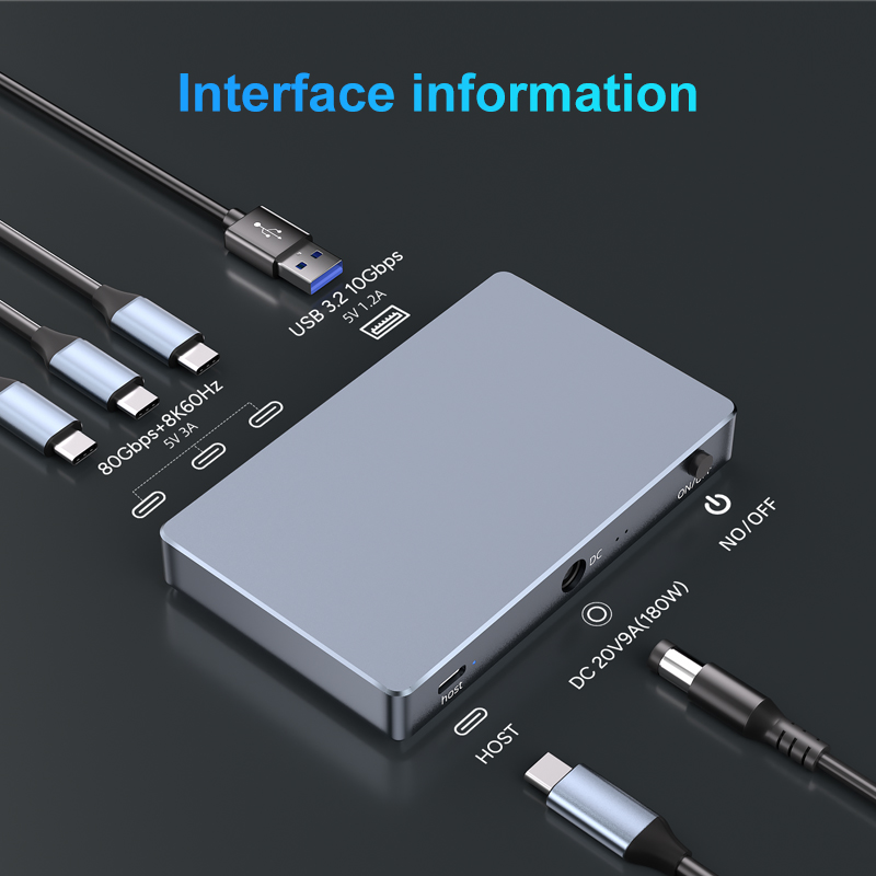 Thunderbolt 5 hub