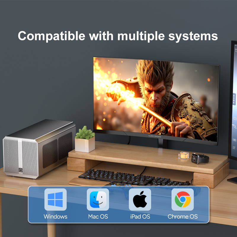 PEC-TD001 External graphics card Thunderbolt docking station