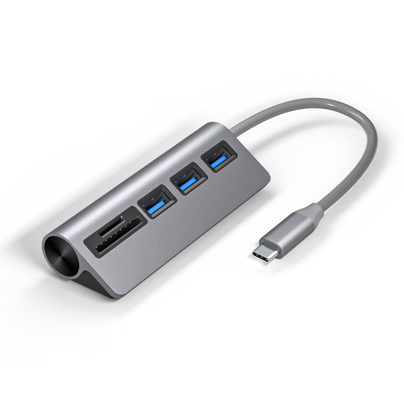 Powered USB hubs