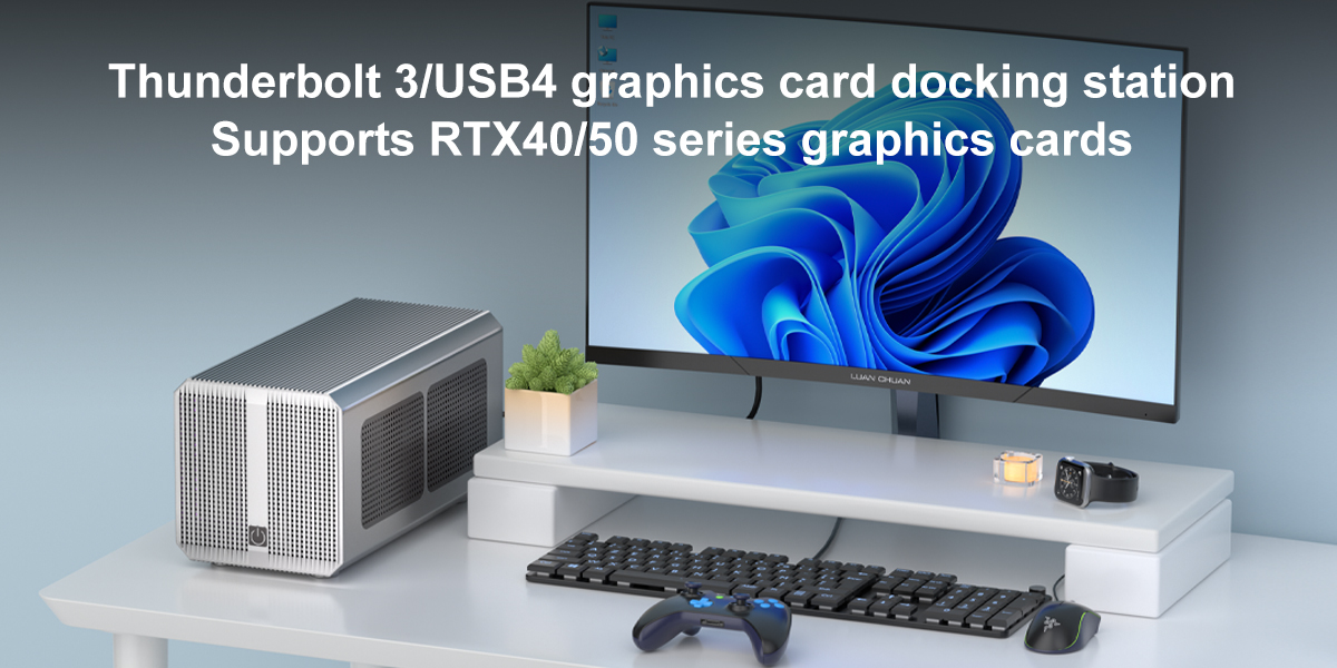 External GPU Docking Station