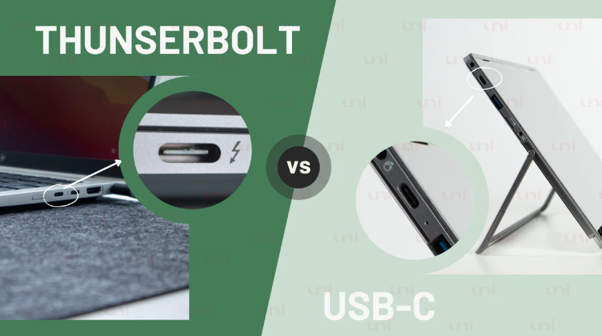 USB-C docking stations