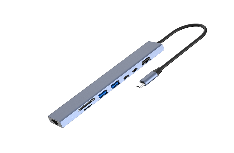 USB-C 扩展坞底座