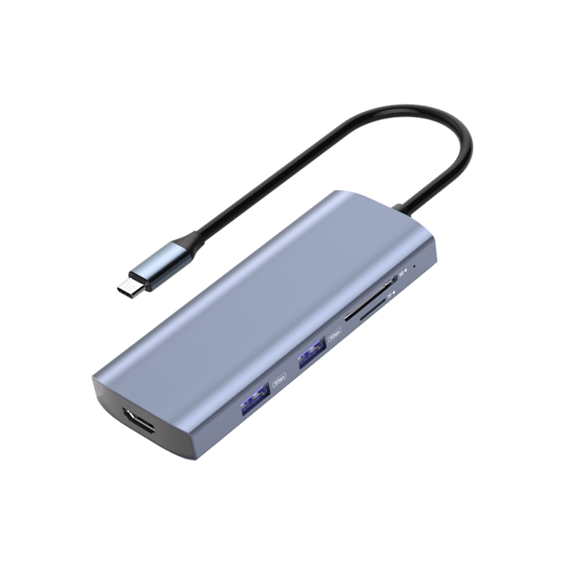 Purplelec HBC083 USB-C 多端口适配器