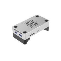 9-in-1 USB 3.2 Gen2 Multi-Function Expansion Dock & M.2 SSD Hard Drive Box