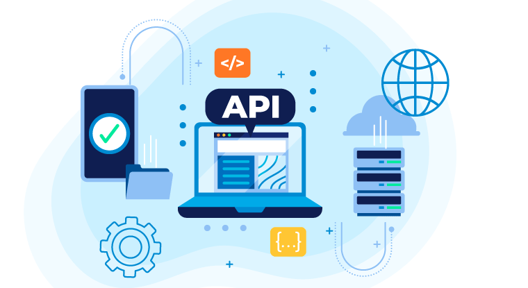 API 是如何工作的