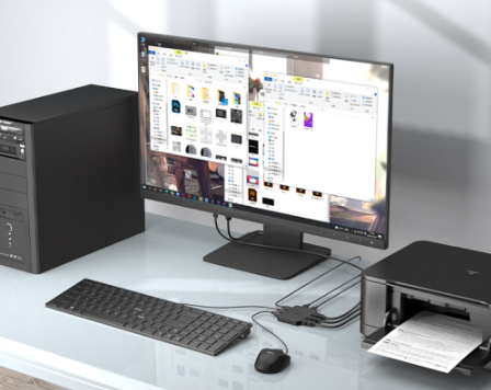 DisplayPort & DisplayLink 的本质之别