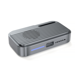 Strong Cooling 80Gbps M.2 NVMe Thunderbolt 5 SSD Enclosure