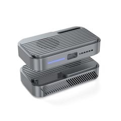 Strong Cooling 80Gbps M.2 NVMe Thunderbolt 5 SSD Enclosure