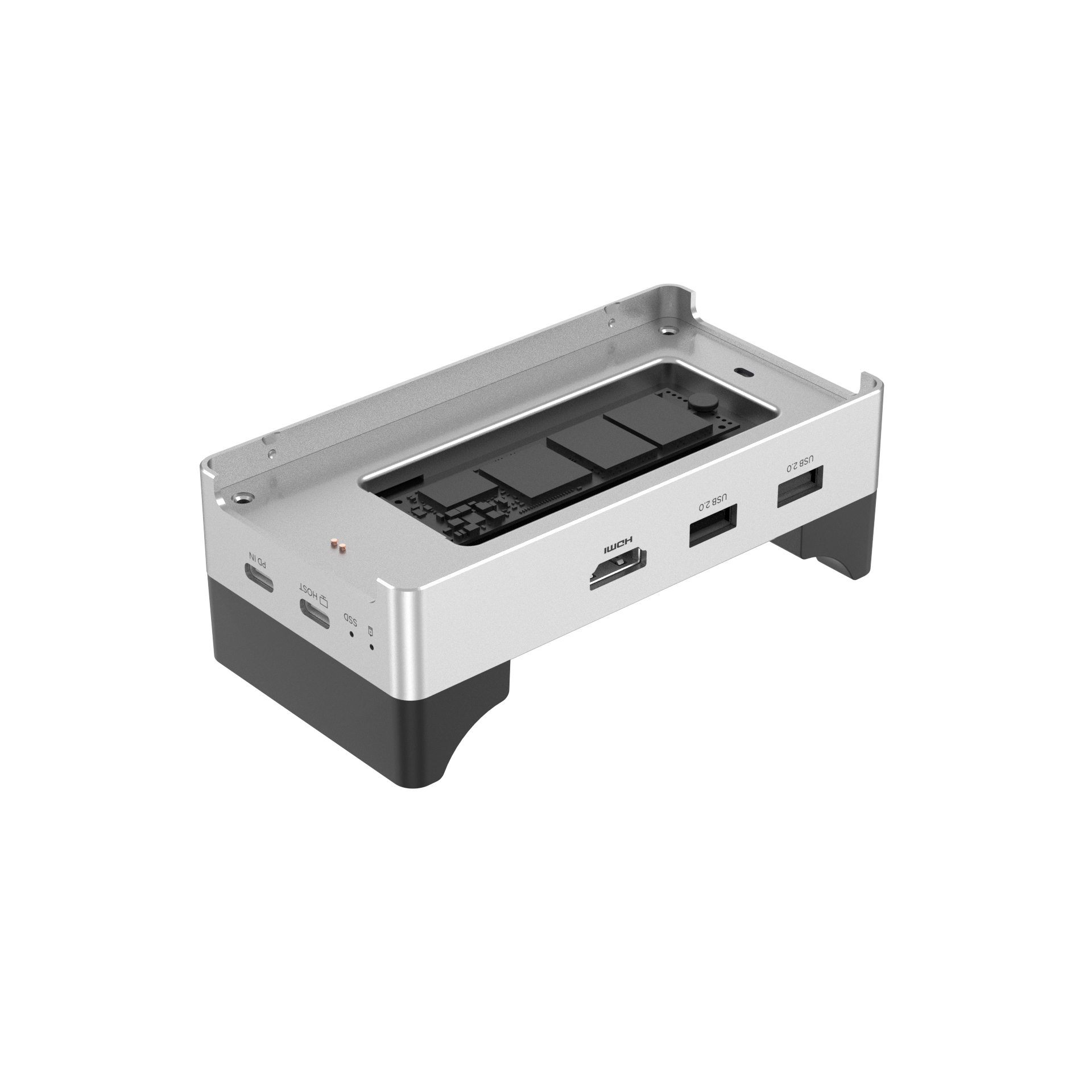9合1Mac Mini扩展坞