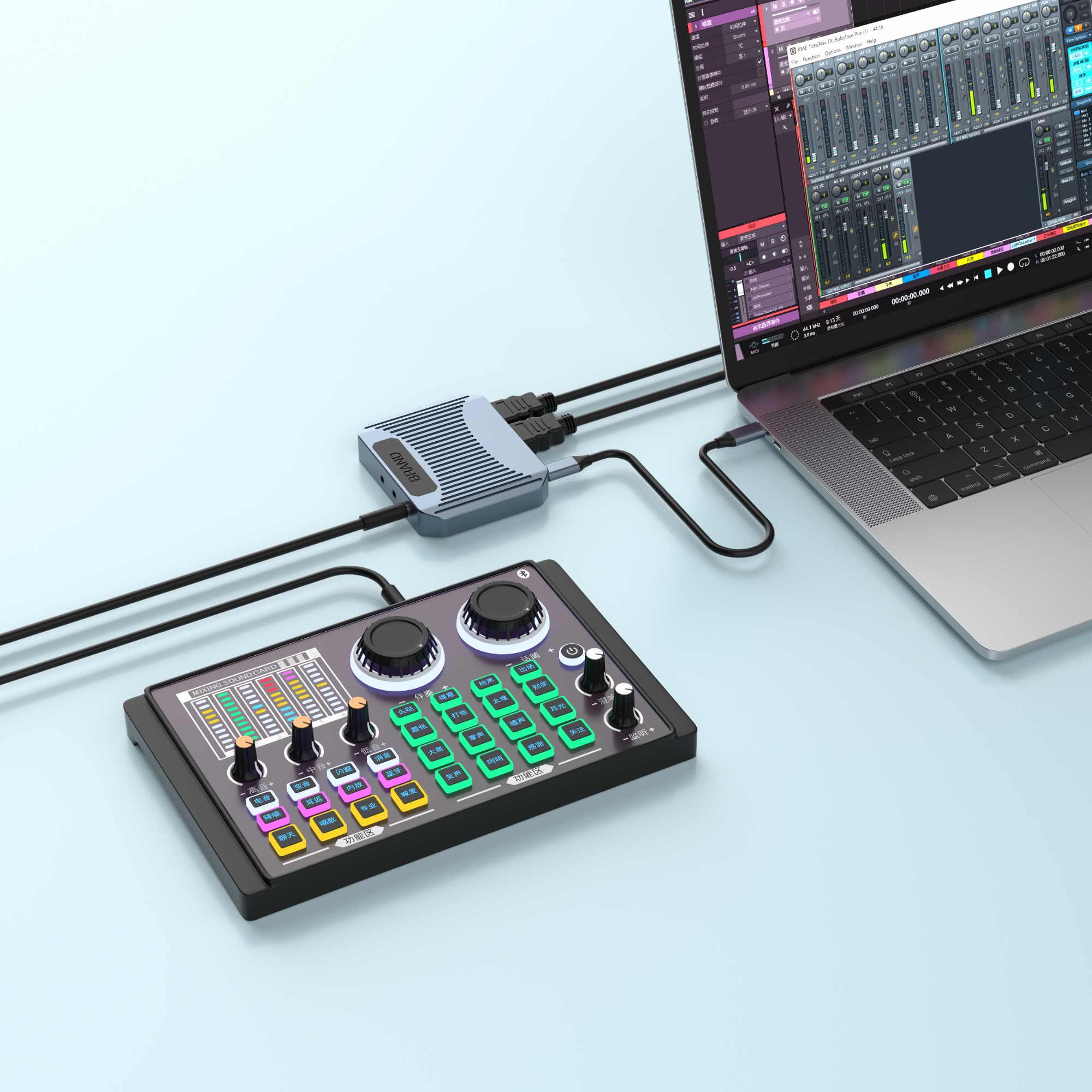 4K60Hz Video Capture Card