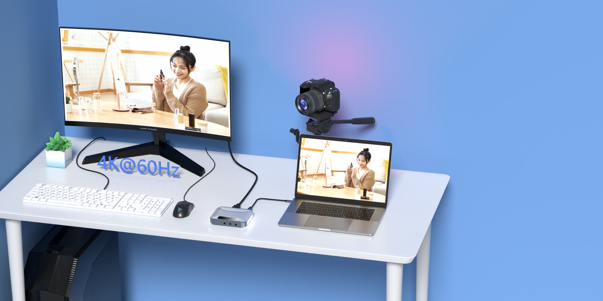 4K60Hz Video Capture Card