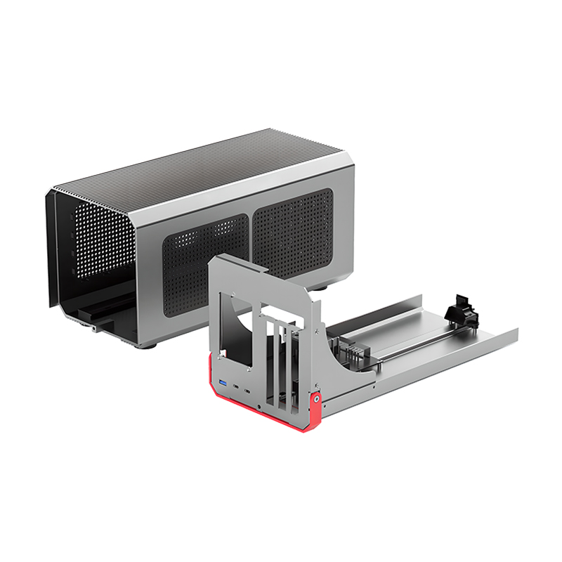 PURPLELEC's TD001 Thunderbolt 4 eGPU Docking Station