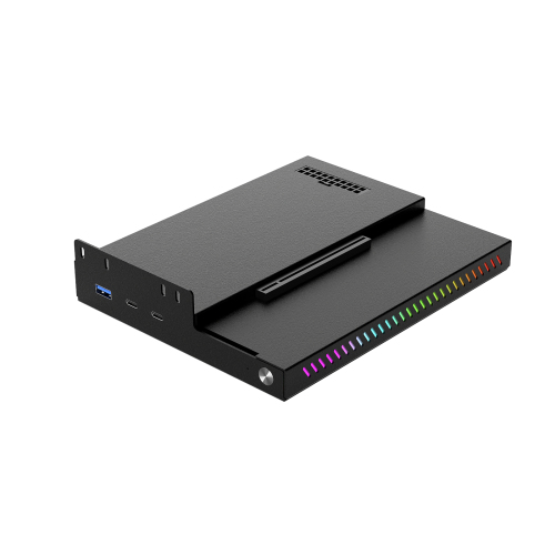 Thunderbolt 4/USB4 Portable External Graphics Card Dock