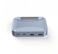 2-CH 4K Streaming HDMI Video Capture Card