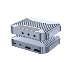 2-CH 4K Streaming HDMI Video Capture Card