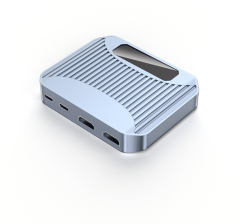 2-CH 4K Streaming HDMI Video Capture Card