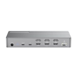Intel JHL8440 thunderbolt4 20 in 1 docking station with 3 HDMI ports 3 Displayport