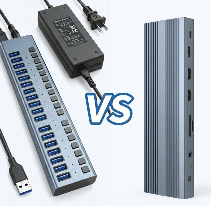 B2B OEM USB C Docking Station & Laptop Solutions