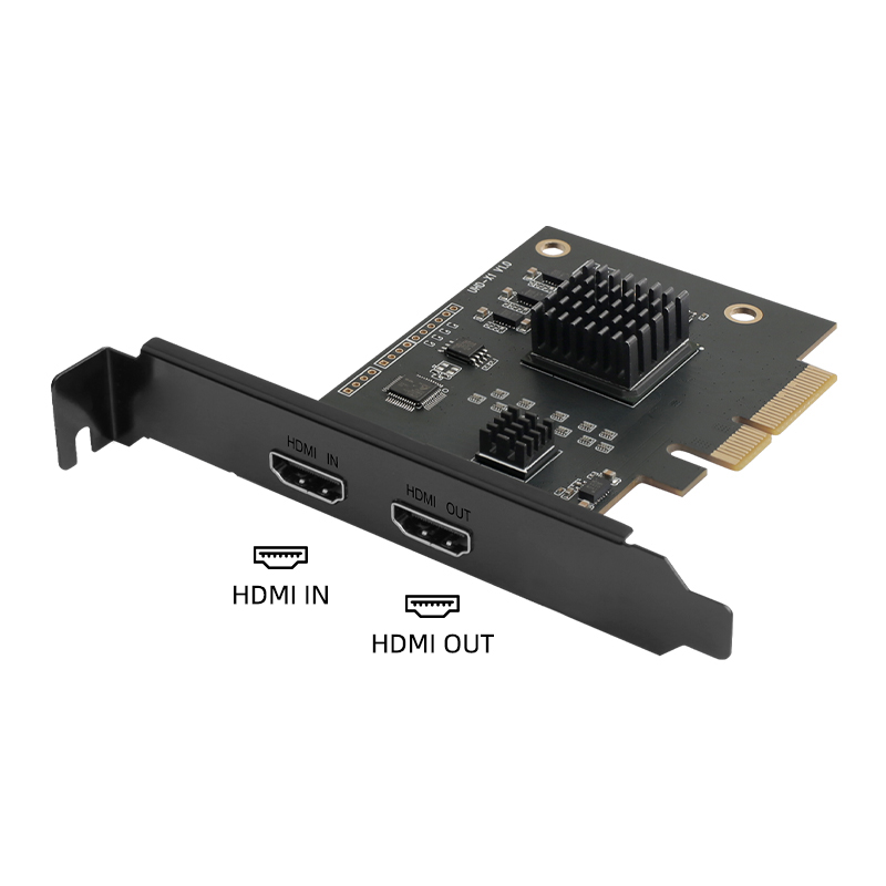 PCIe vs USB 3.0 采集卡评测：谁才是专业级 4K Video Capture Card 的性能王者？