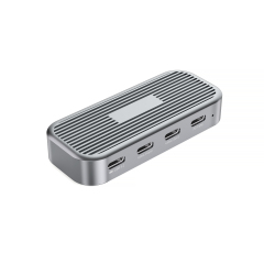 Full-function 4 in 1 USB C Hub