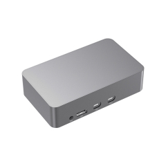Thunderbolt 3 to 4-Channel SDI Video Capture Card 40Gbps 1080P60