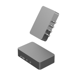 Thunderbolt 3 to 4-Channel SDI Video Capture Card 40Gbps 1080P60