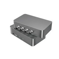 Thunderbolt 3 to 4-Channel SDI Video Capture Card 40Gbps 1080P60