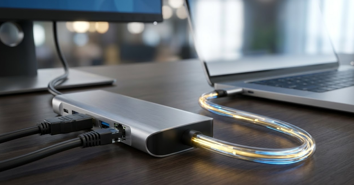 Hardware, Software, Drivers, and Firmware Explained: Core Differences